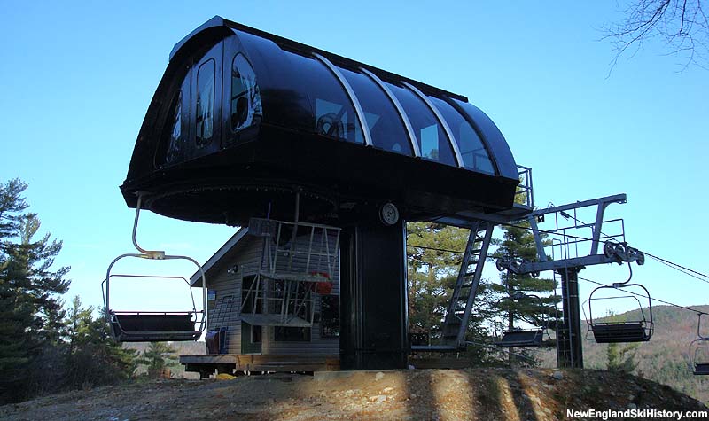 The Black Bear Triple in 2007