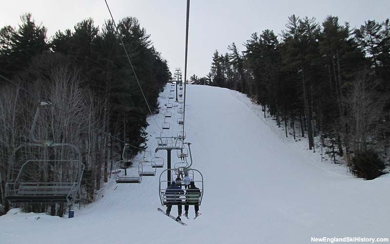 The Black Bear Triple in 2014
