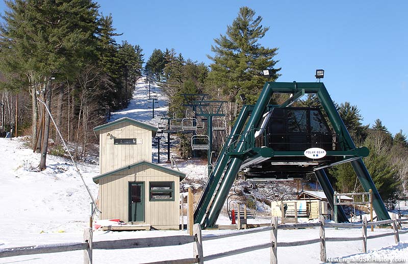 The Polar Bear Triple in 2005