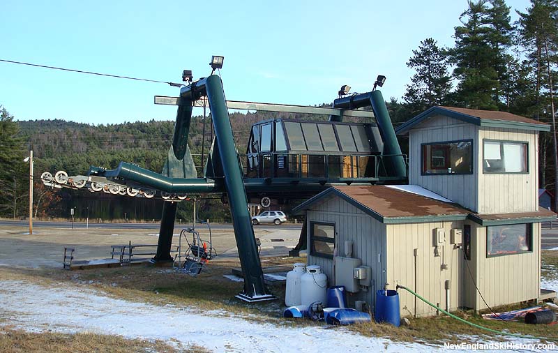 The Polar Bear Triple in 2007