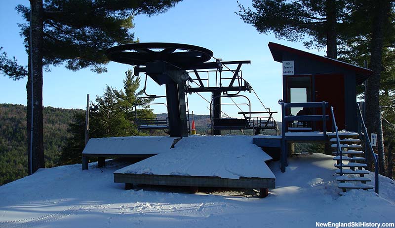 The Polar Bear Triple in 2007