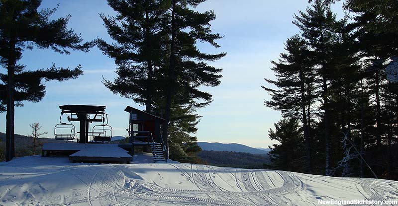 The Polar Bear Triple in 2007