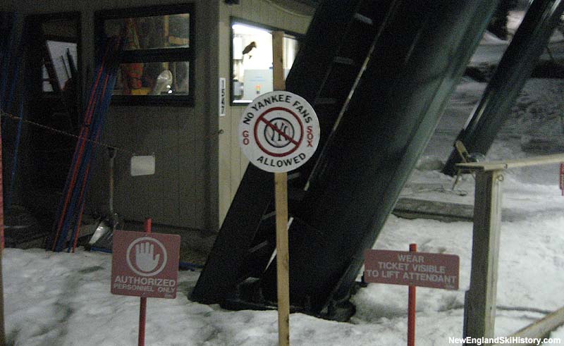 The Polar Bear Triple in 2008