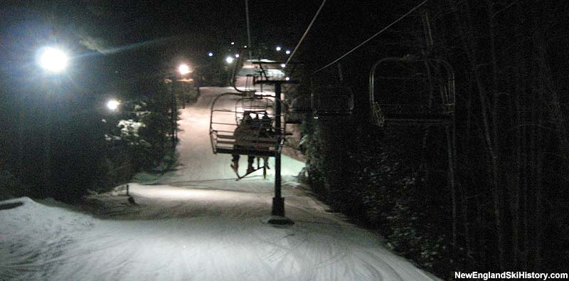 The Polar Bear Triple in 2009