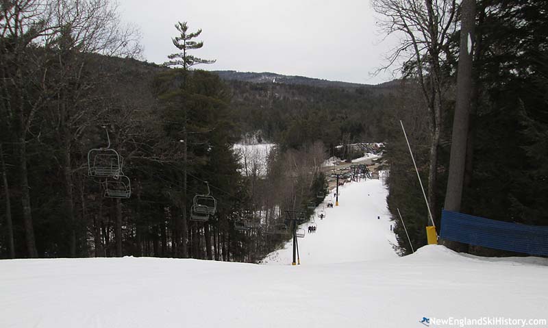 The lift line (2016)