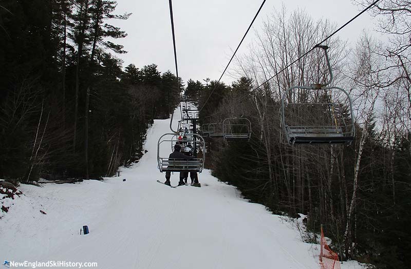 The lift line (2018)