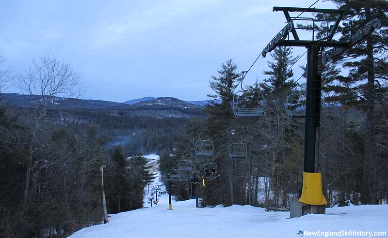 The lift line (2018)