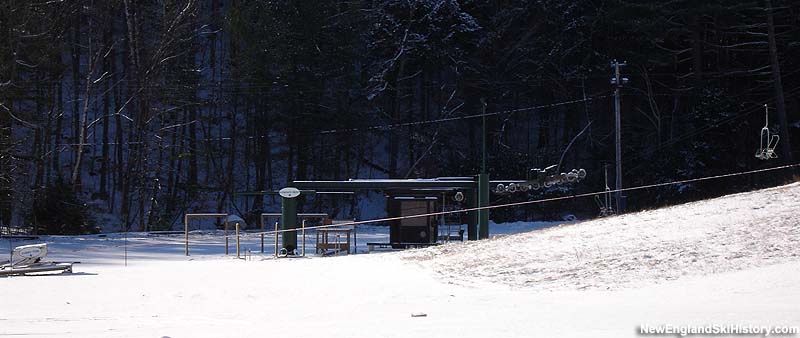 The Powder Bear Triple in 2005