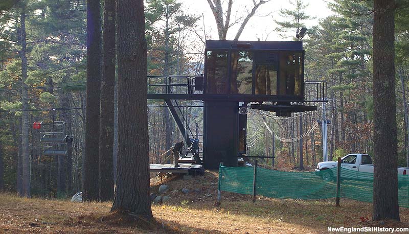 The Powder Bear Triple in 2007