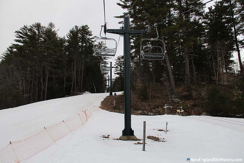The lift line (2018)
