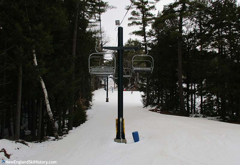 The lift line (2018)