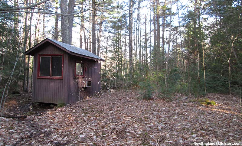 The bottom of the former Southside Double (2014)