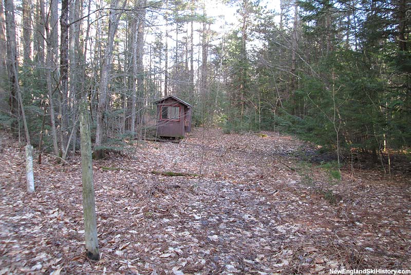The bottom of the former Southside Double (2014)