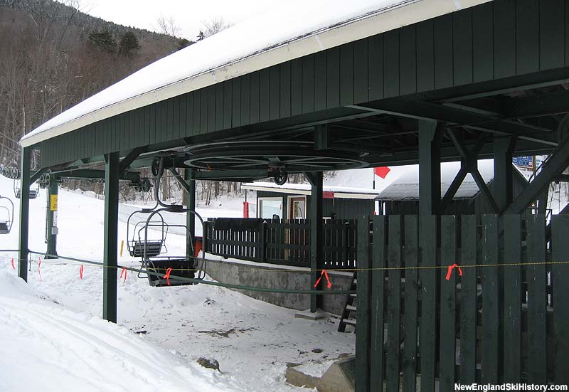 The East Basin Double in 2007