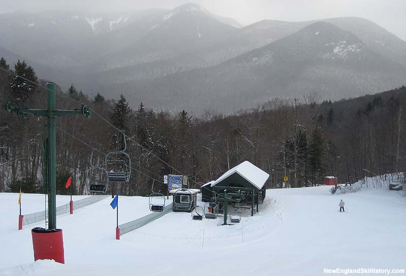 The East Basin Double in 2007