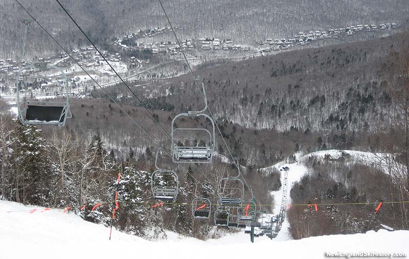 The East Basin Double in 2007