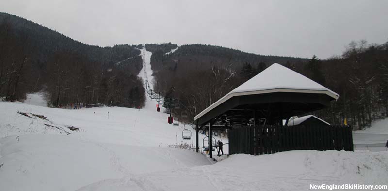 The East Basin Double in 2013
