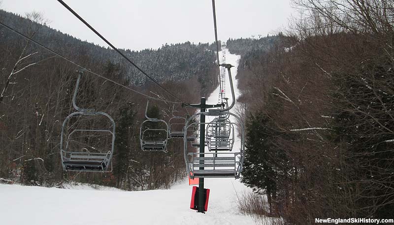 The East Basin Double in 2013