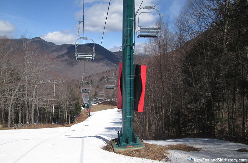 The lift line (April 2016)