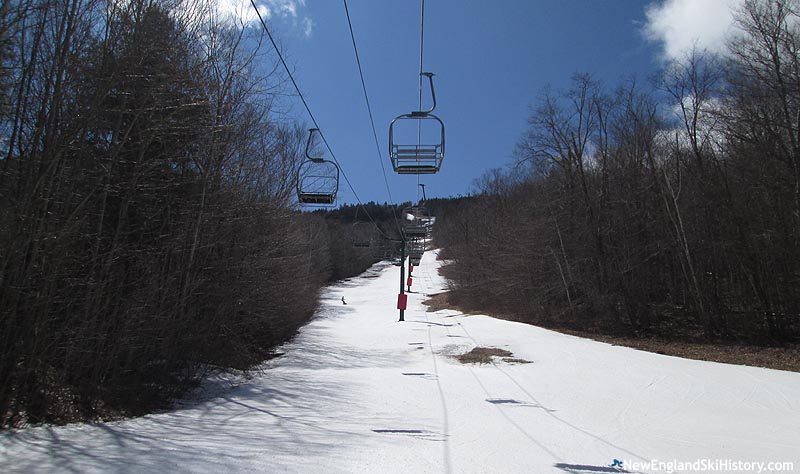 The lift line (April 2016)