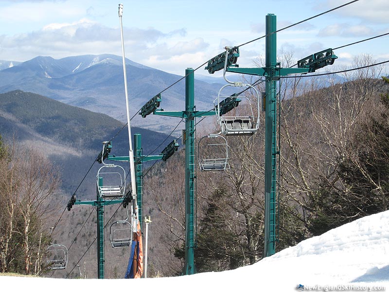 The lift line (April 2016)