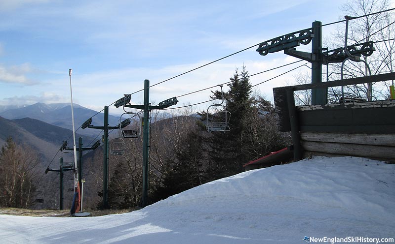The lift line (April 2016)