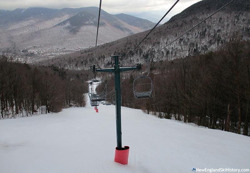 The lift line (March 2019)