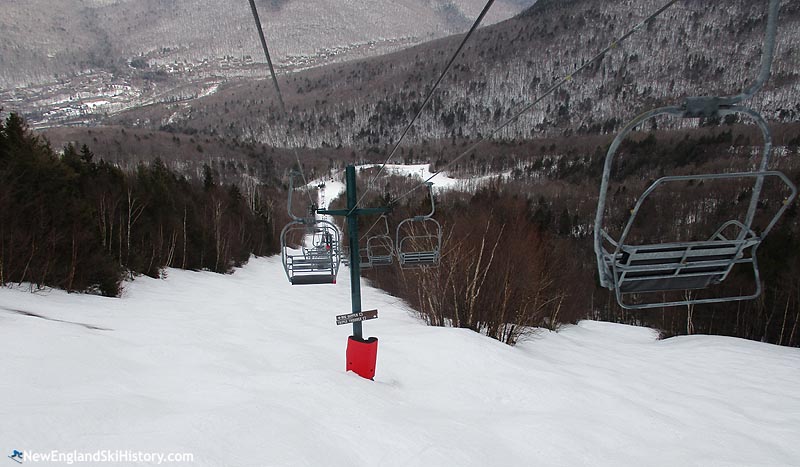 The lift line (March 2019)