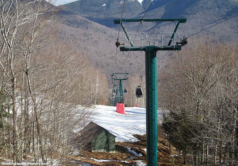 The lift line (2015)