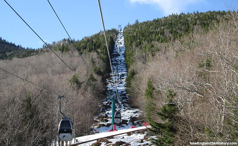 The lift line (2015)