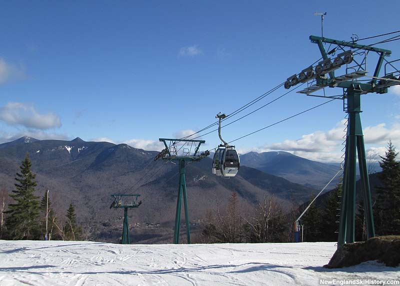 The top of the lift (2015)
