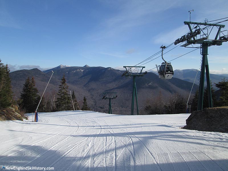 The lift line (April 2016)