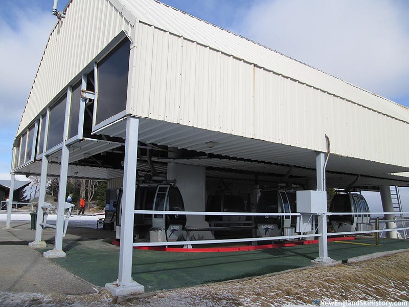 The top terminal (April 2016)