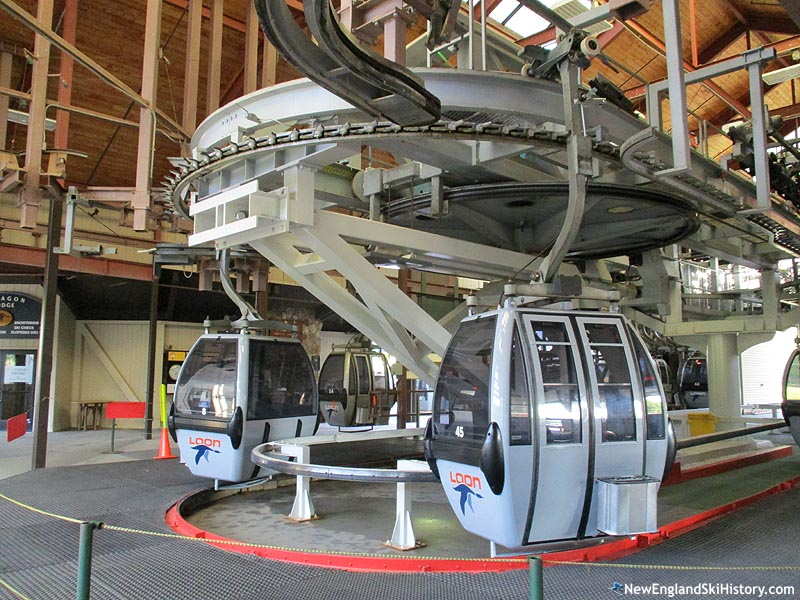 The base terminal (August 2018)