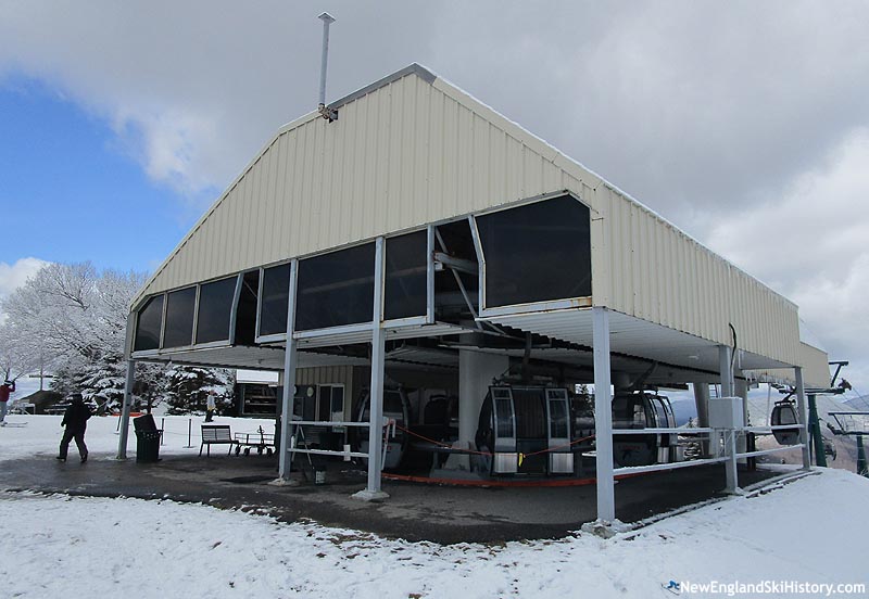 The top terminal (April 2022)