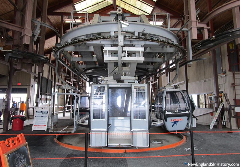 The base terminal (March 2023)