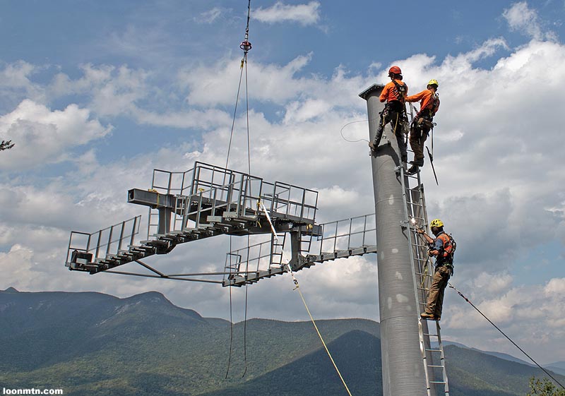 Flying towers (June 2021)