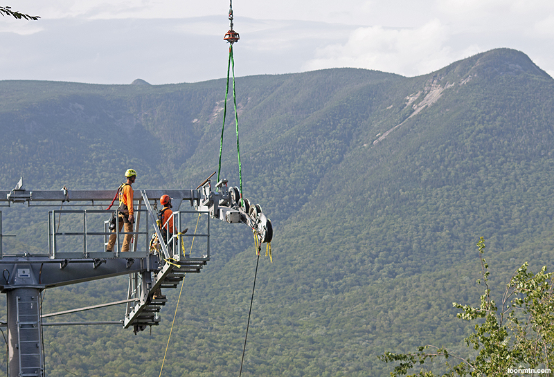 Flying towers (June 2021)