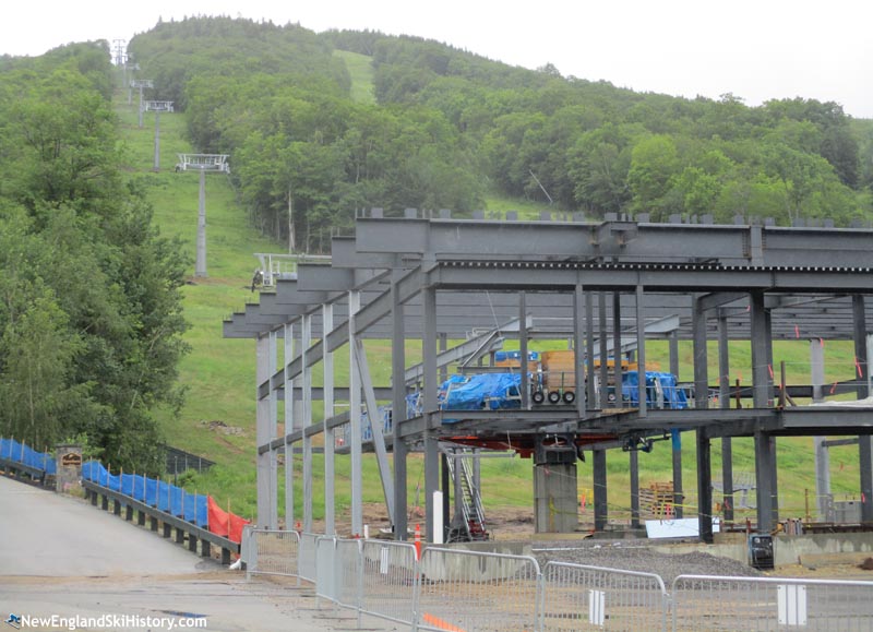 The base terminal (July 2021)