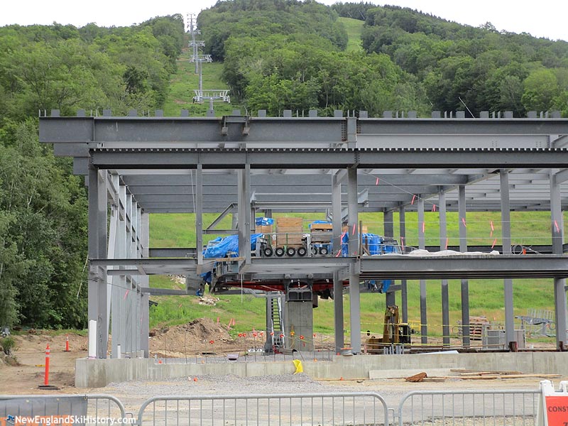 The base terminal (July 2021)