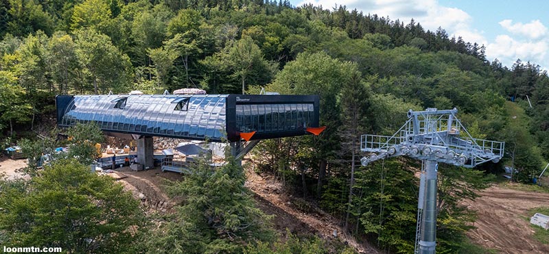 The top terminal (August 2021)