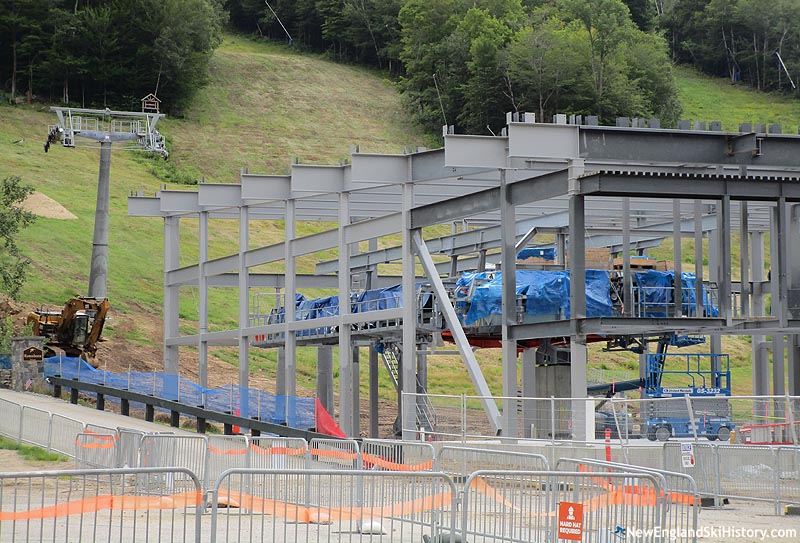 The base terminal (August 2021)