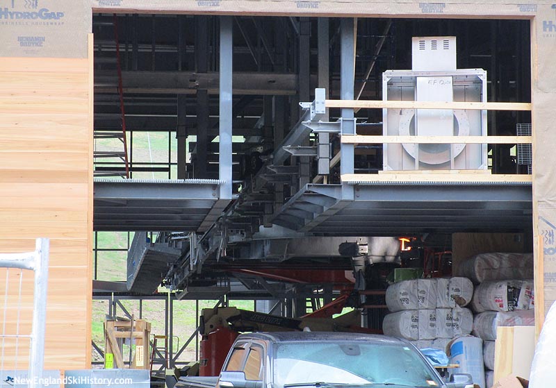 The base terminal (October 2021)