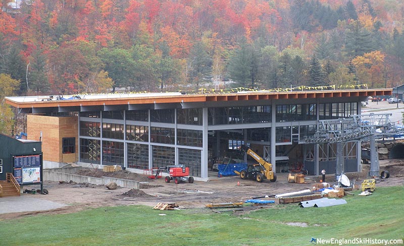 The base terminal (October 2021)