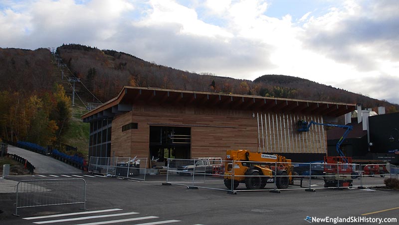 The base terminal (October 2021)