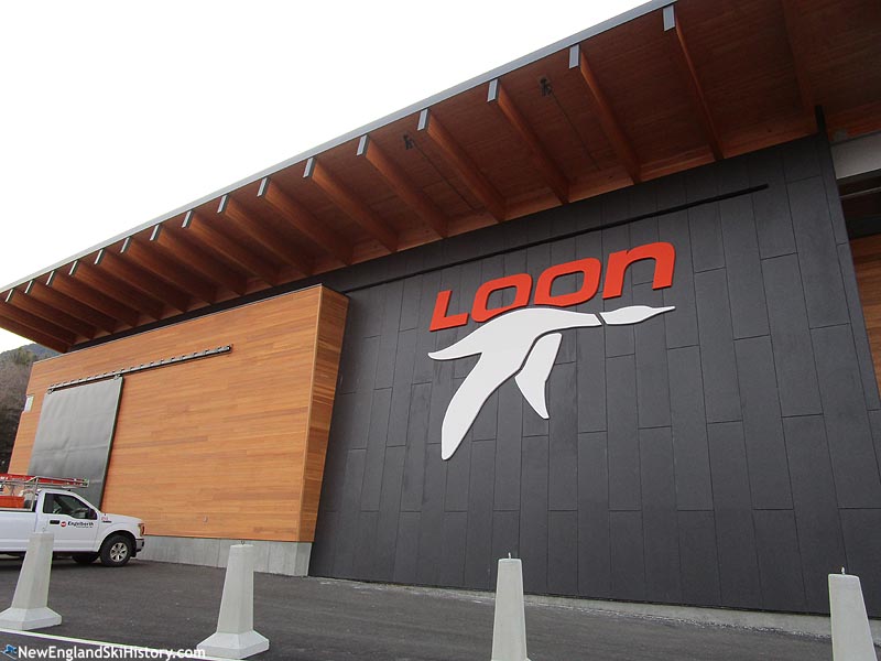 The base terminal (December 2021)