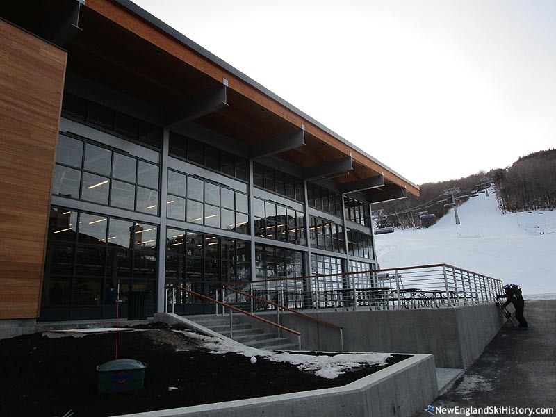 The base terminal (December 2021)