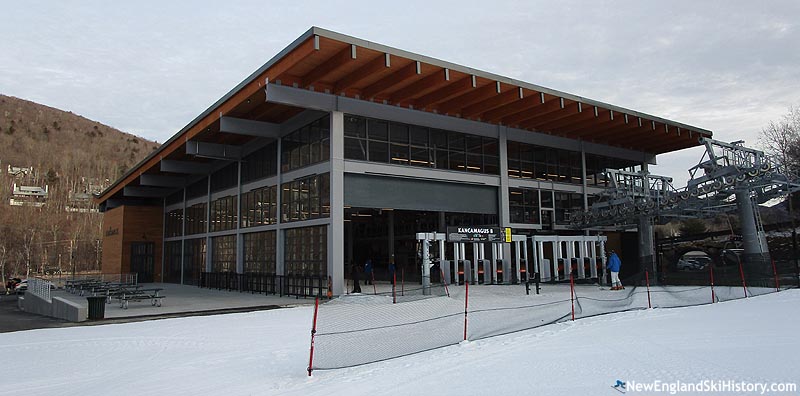 The base terminal (December 2021)