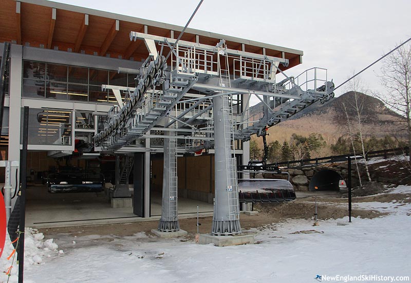 The base terminal (December 2021)