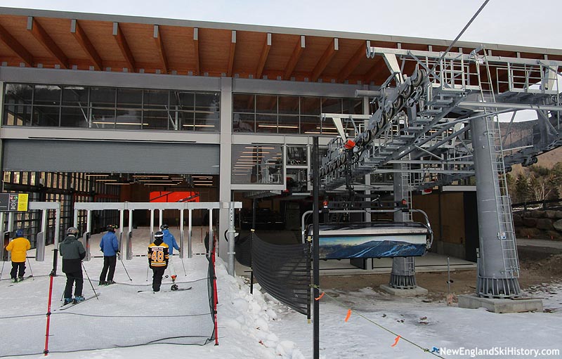 The base terminal (December 2021)